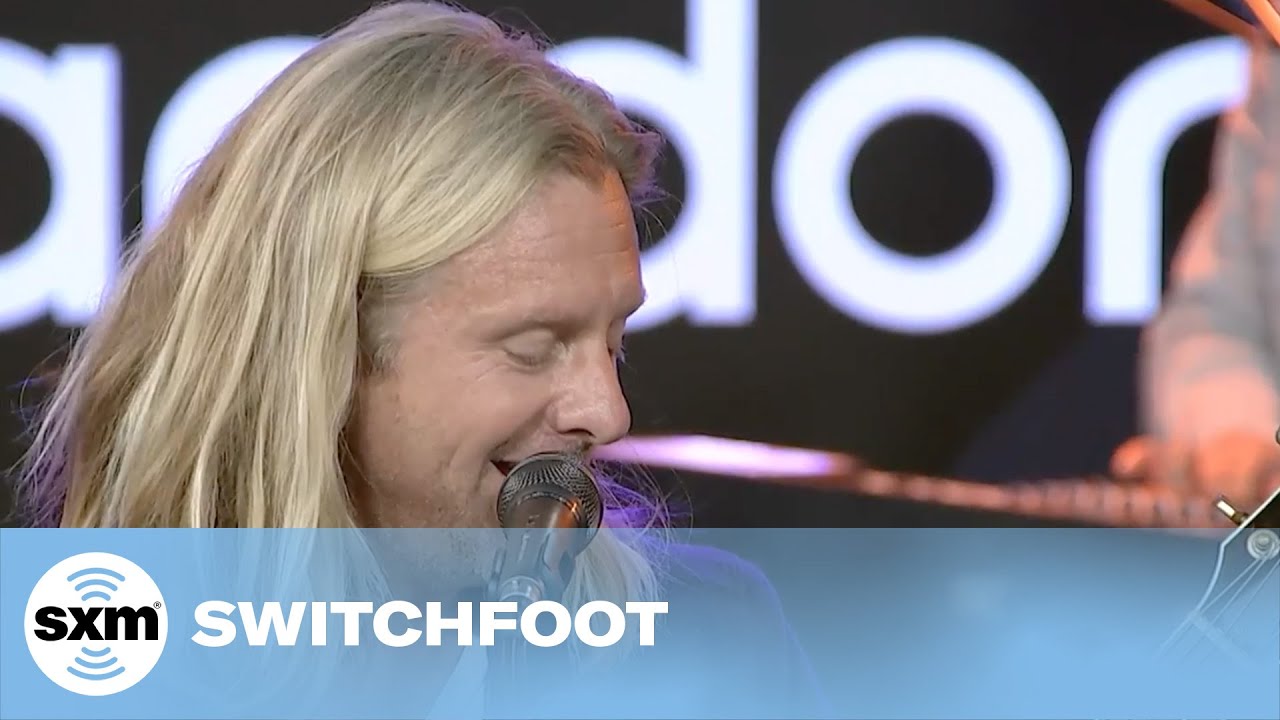 Switchfoot — California Christmas | LIVE Performance | SiriusXM