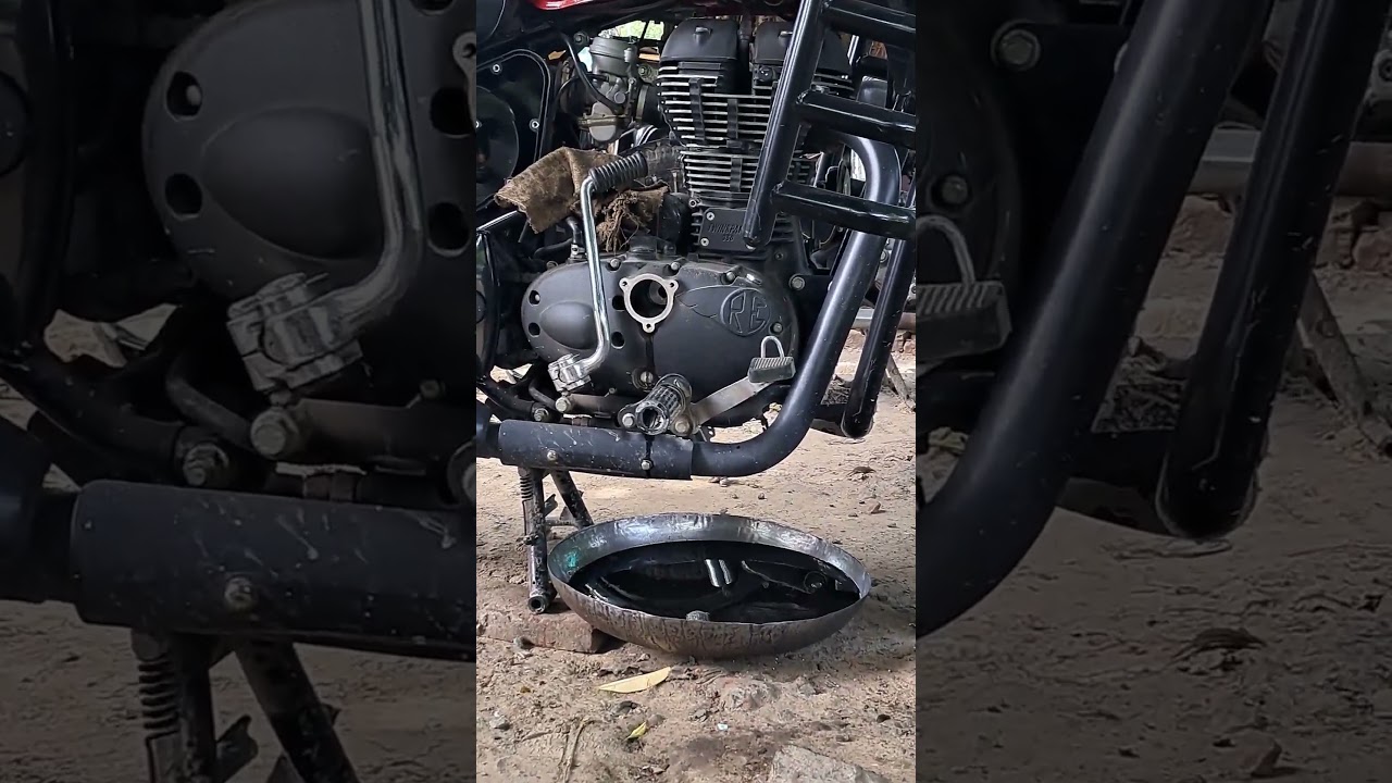 Thunderbird 350x Service