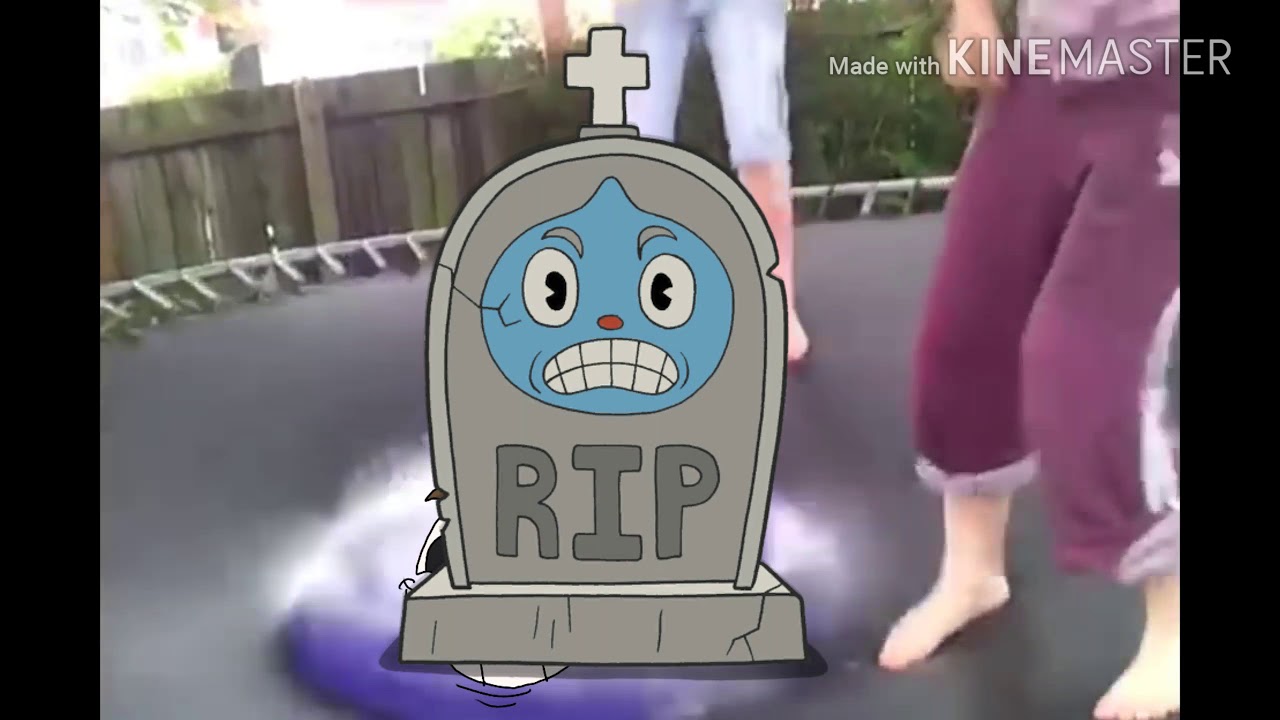 Cuphead Real Life Goopy Le Grande