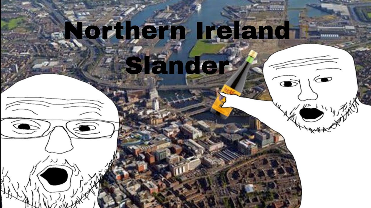Northern Ireland Slander