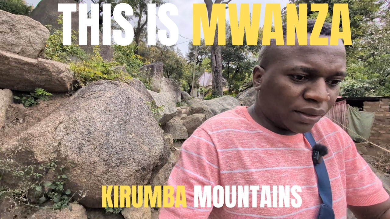 Exploring the Hidden Kirumba Mountains in Mwanza – The View From the Top Will Surprise You!