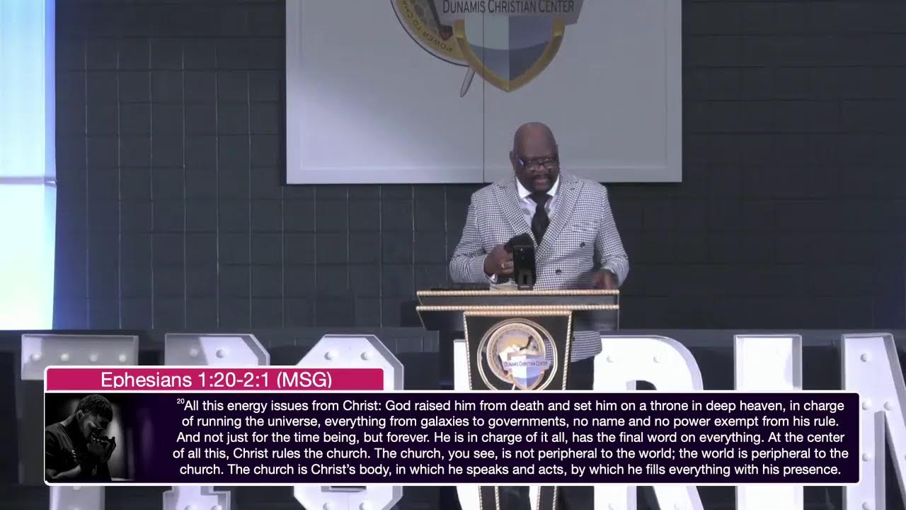 KINGDOM AUTHORITY Pt. 3