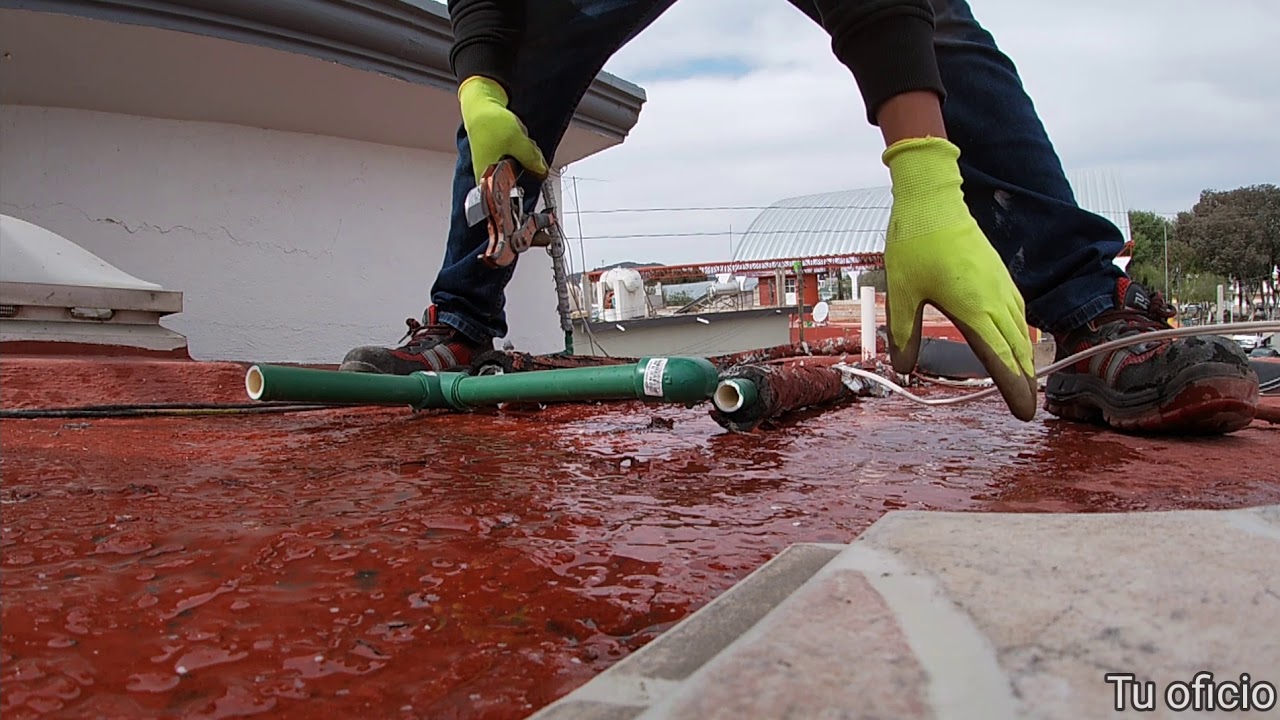 Reparando falta de presión de agua | Cómo colocar jarros de aire