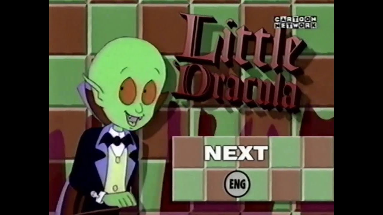 Cartoon Network UK/Europe - Continuity and Adverts (February 1997)