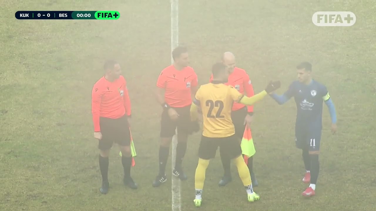 FK Kukësi-KS Besa 1-0 | Ndeshja e plotë | Java 20, Kategoria e Parë 2025-2026 | 31.01.2026
