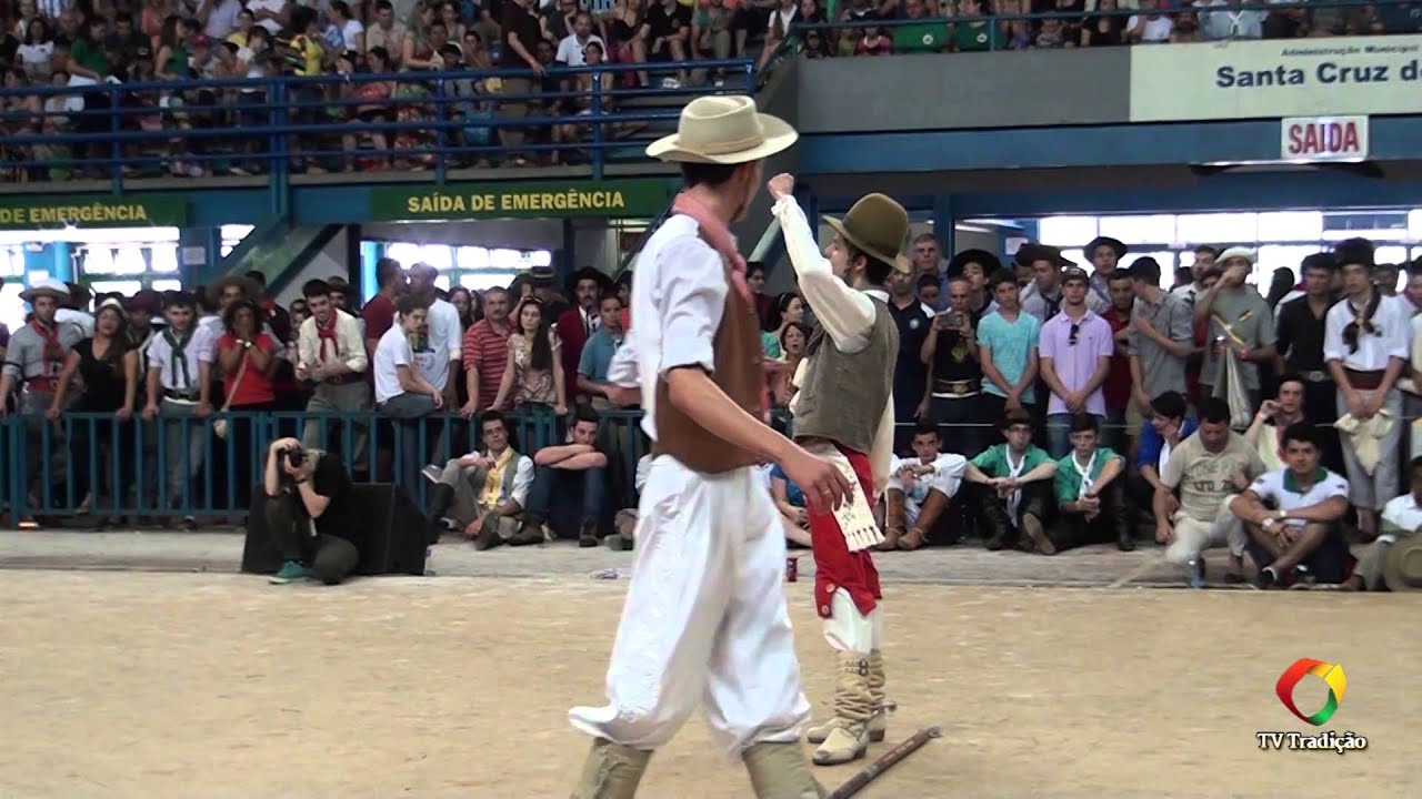 ENART 2014 - Chula - Leonardo X José - Domingo - Final