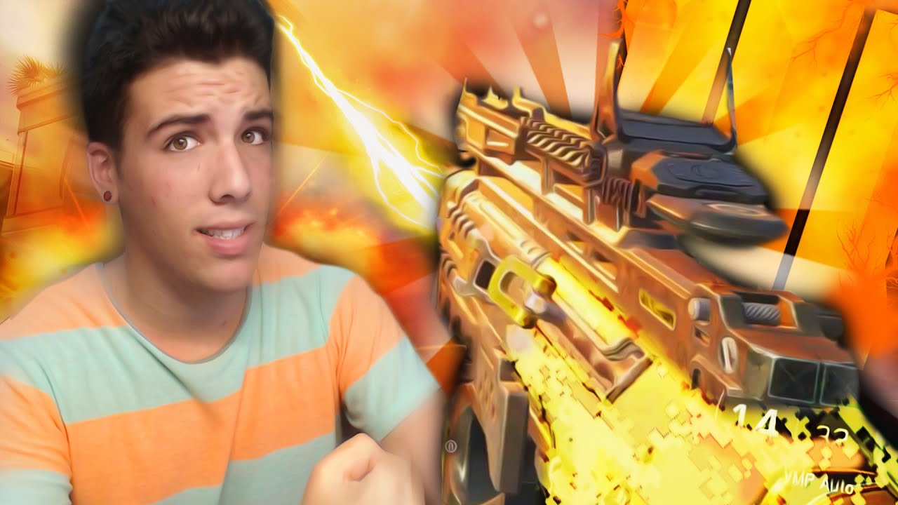 EL ARMA mas CHETADA !! OMG! / BLACK OPS 3 | byRaFiTa
