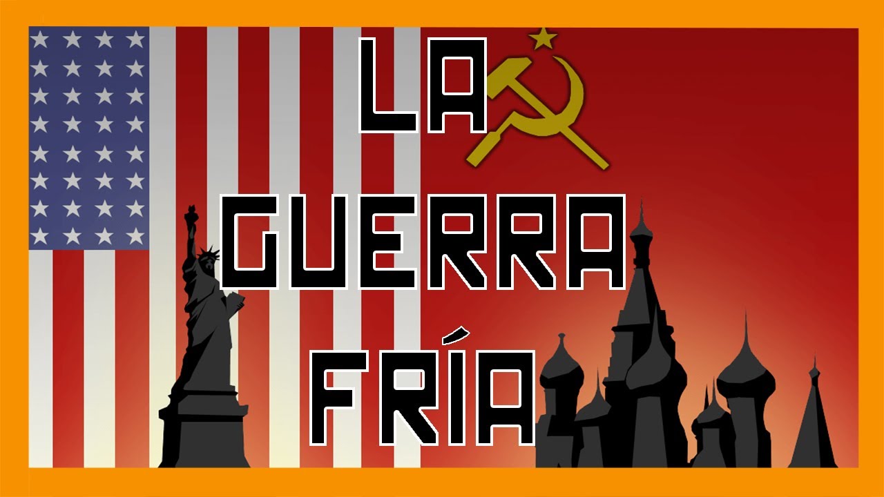 ✅✅✅La GUERRA FR&Iacute;A ✅✅✅ Resumen y explicaci&oacute;n f&aacute;cil y divertida