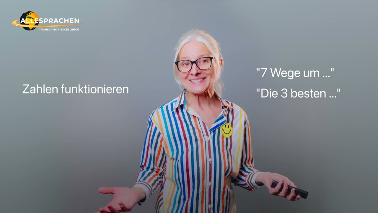 LinkedIn A bis Z: Headlines konvertieren - Video 34