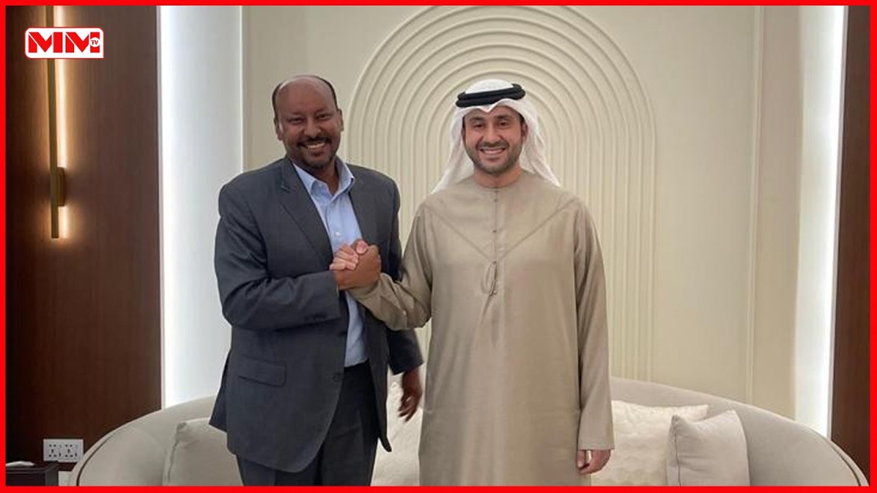 Berbera oo U Wareegtay Tamar Cadceed oo Cusub.