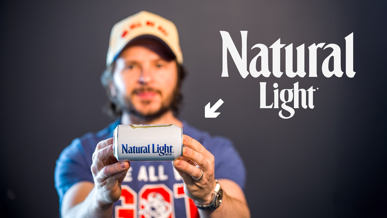 I tried Natty Light - is it actually good?