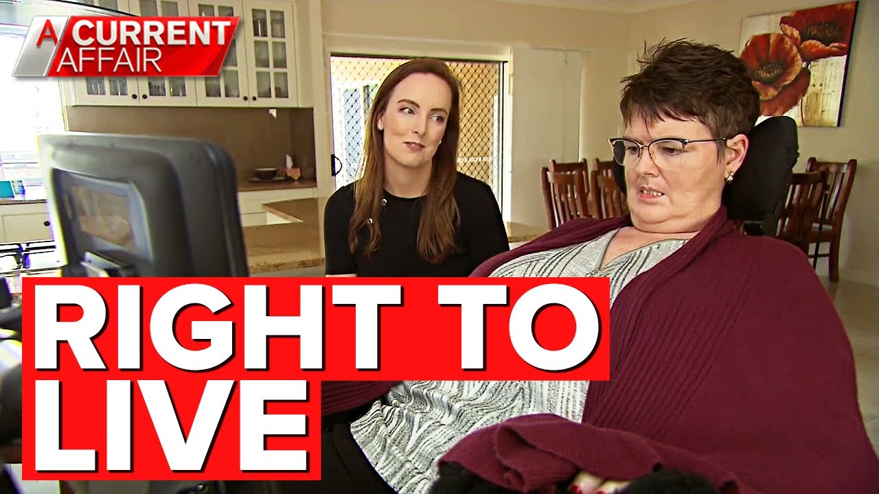 Mum's life-prolonging surgery knocked back | A Current Affair