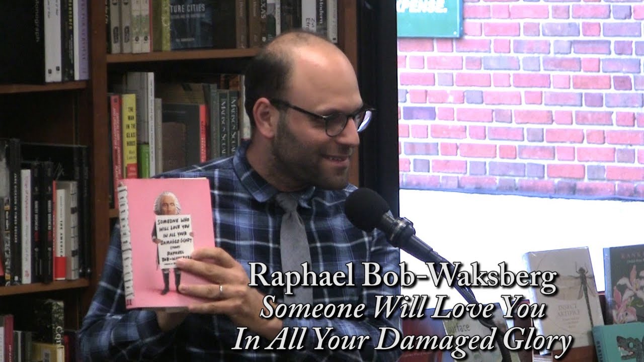 Raphael Bob-Waksberg, 