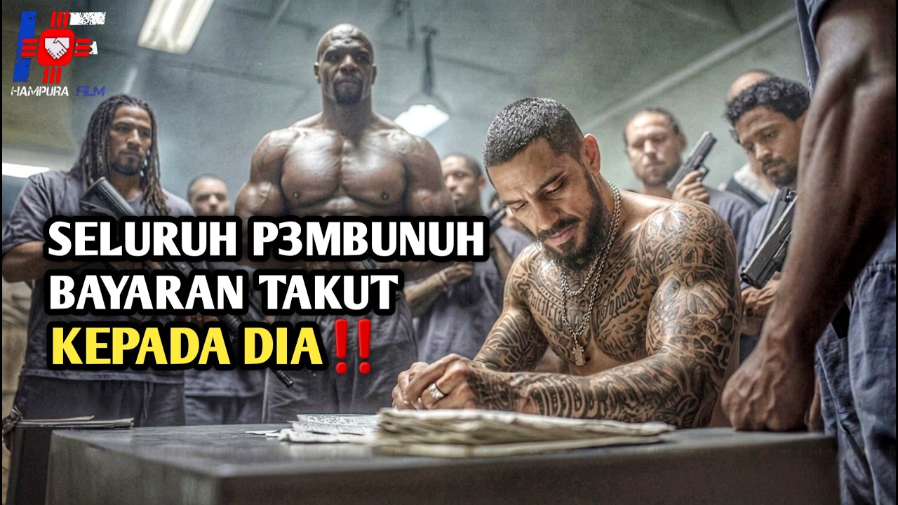 Pembunuh Bayaran Terbaik Lintas Dunia !! Alur Cerita Film Action