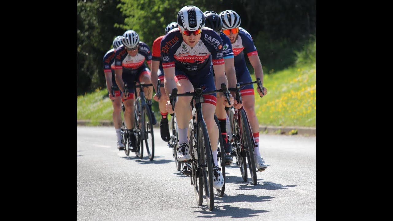 Course Rumigny 1-2 UFOLEP l Une &eacute;quipe surpuissante et le 