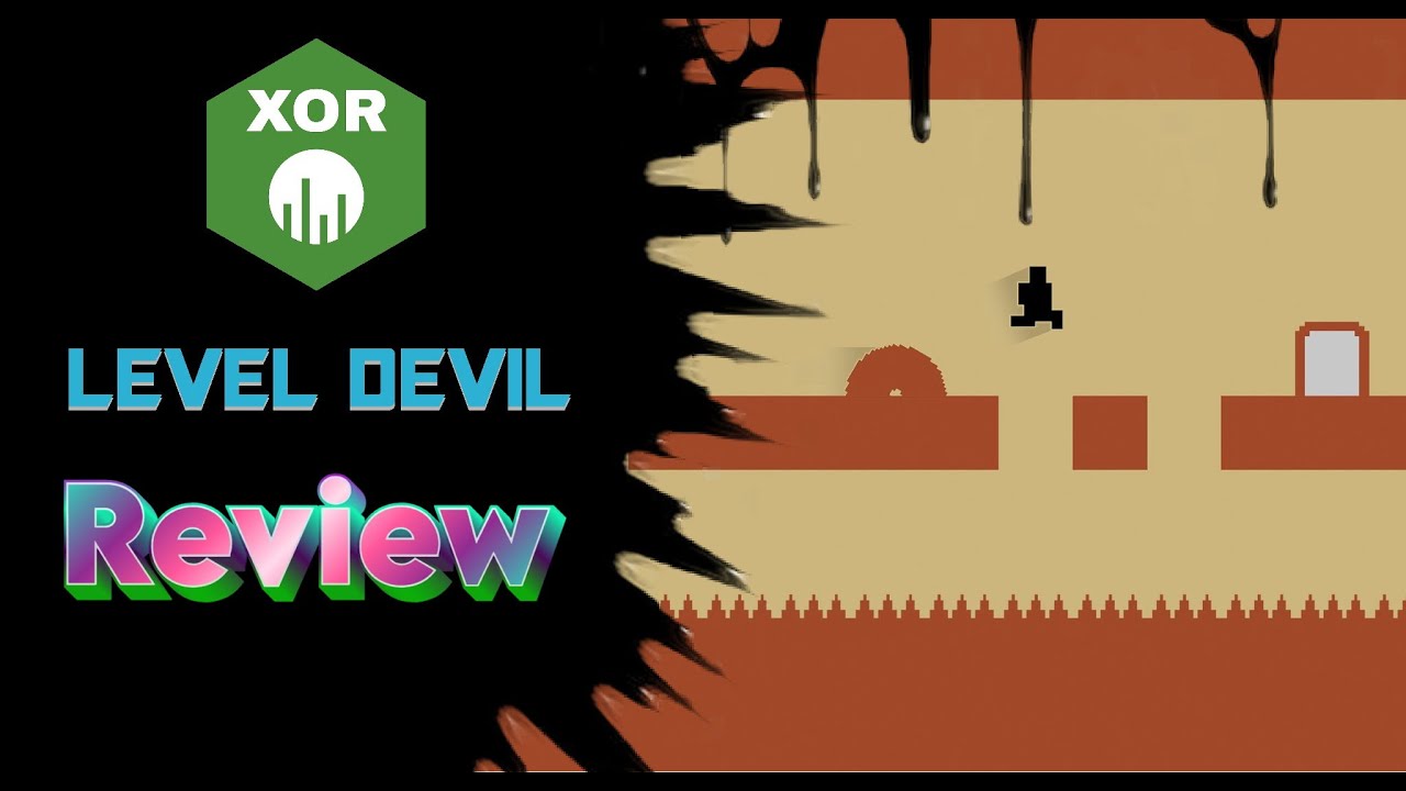 Level Devil   Not a Troll Game review