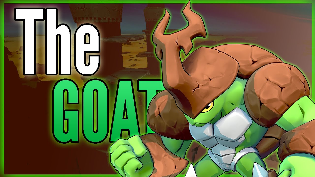 Getting COACHED by a PRO Kragg (Rivals 2)