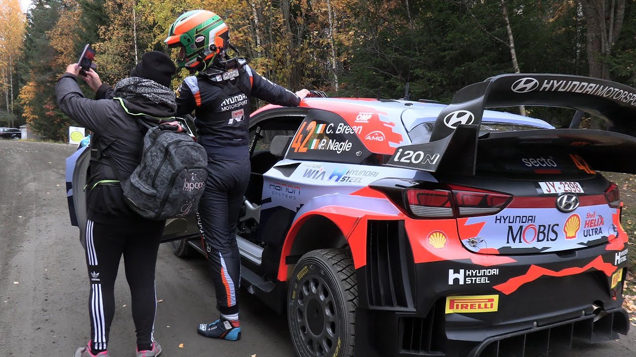 Craig Breen  -  Rest in Peace