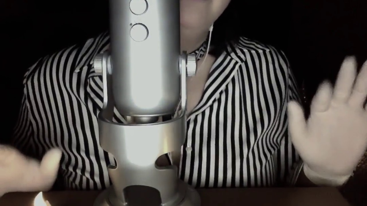 T&uuml;rk&ccedil;e ASMR : Mahalle parf&uuml;merisi işleten abla Vol. 7