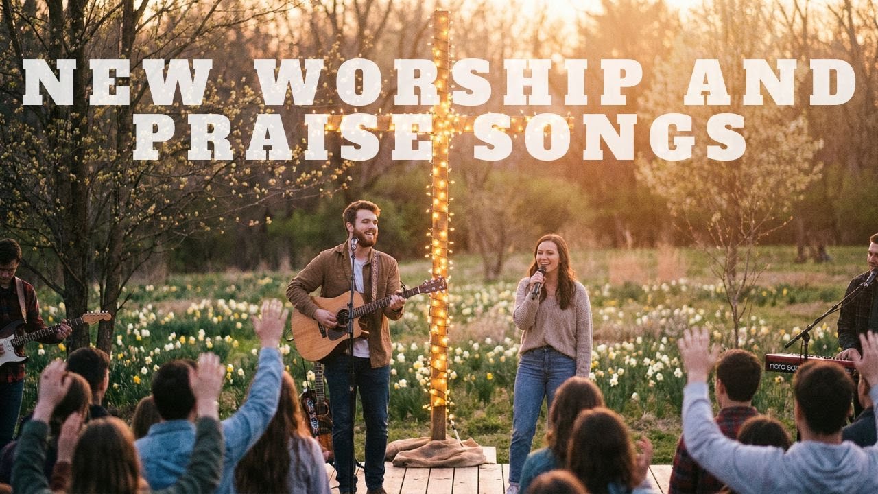 Worship Music 2026, Top Praise And Worship Songs 2026 Playlist, Nonstop Christian Songs 🙏 Oceans