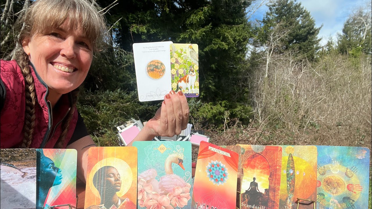 Awakening Into Sovereignty and Alignment 💚✨ Tarot Reading