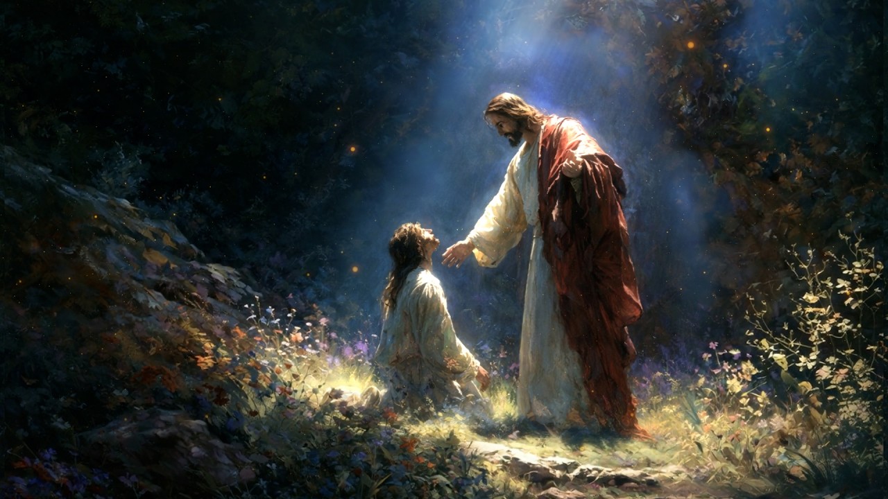 Jesus Comes to Your Rescue | Gregorian Chant for a Troubled Soul