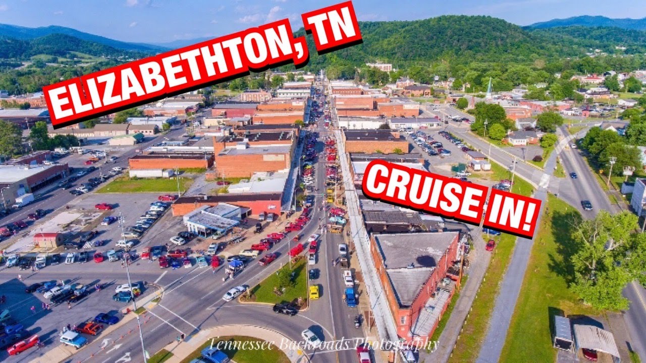 Going To The Elizabethton TN Cruise In!