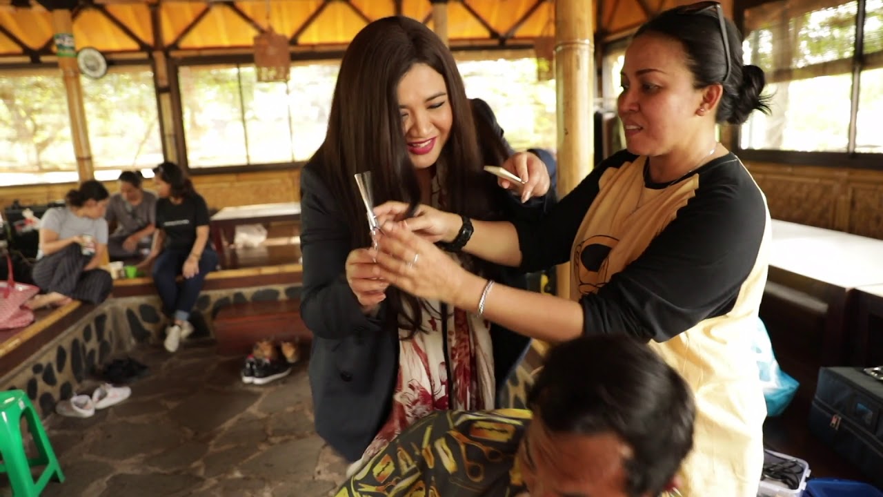 Behind The Scene : Akhir Kisah Cinta Si Doel PART 1