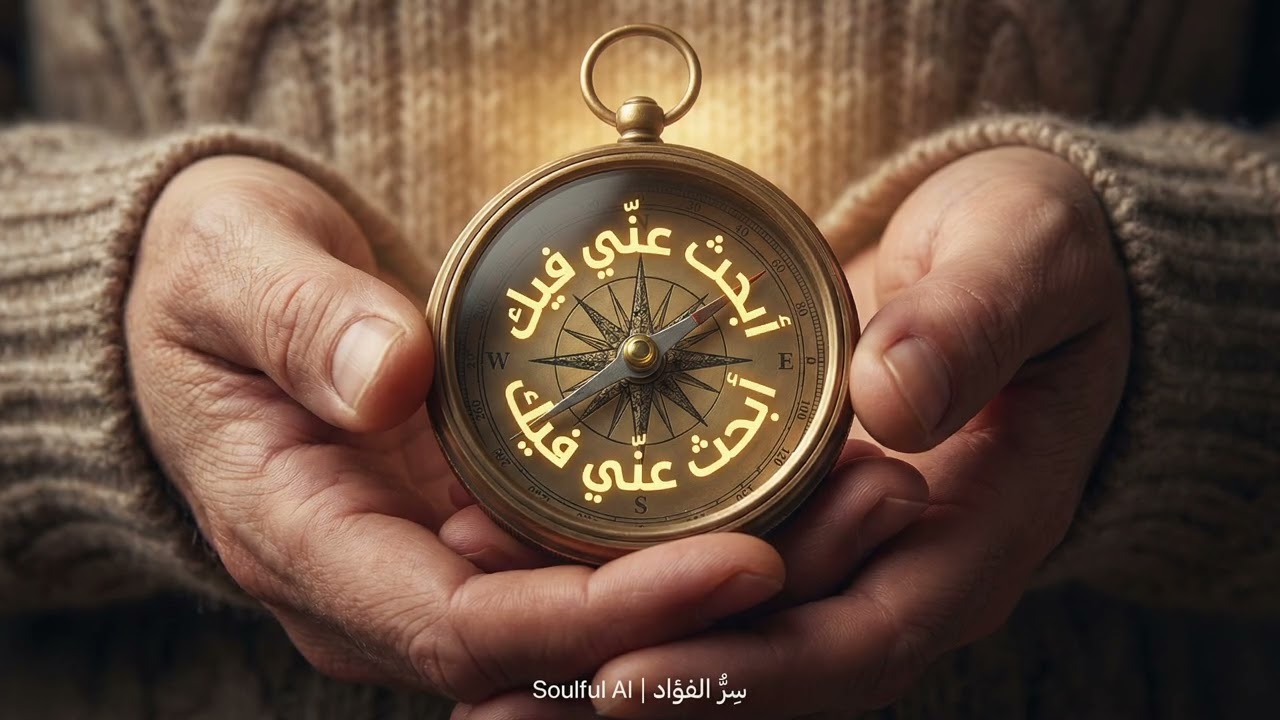 أبحثُ عنِّي فيك | رحلة البحث عن الذات في محراب الله ✨ #مناجاة #رمضان #رمضان_2026
