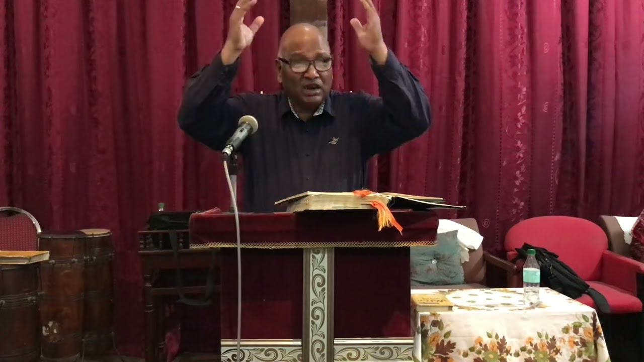 Mother’s Day Special  Pastor Arif Arthur