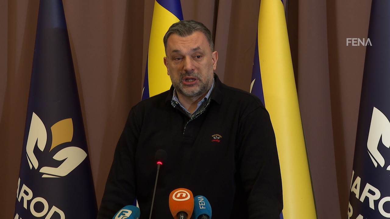 Konaković i Delić: Kampanja pritisaka pokazala da nema političke pozadine u odlukama BH Telecoma