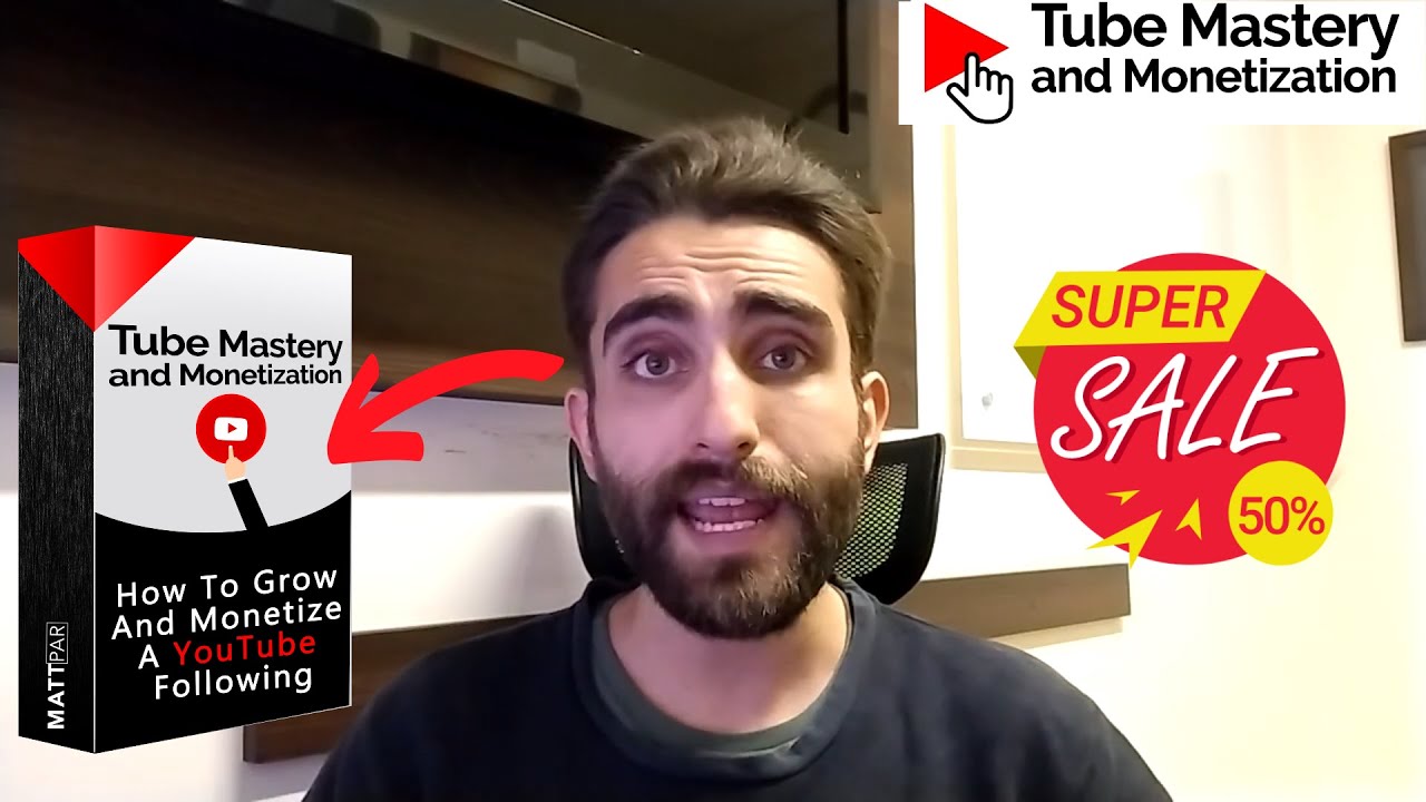 Tube Mastery and Monetization Course Review by Ba&uacute; Musical | Honest Review |