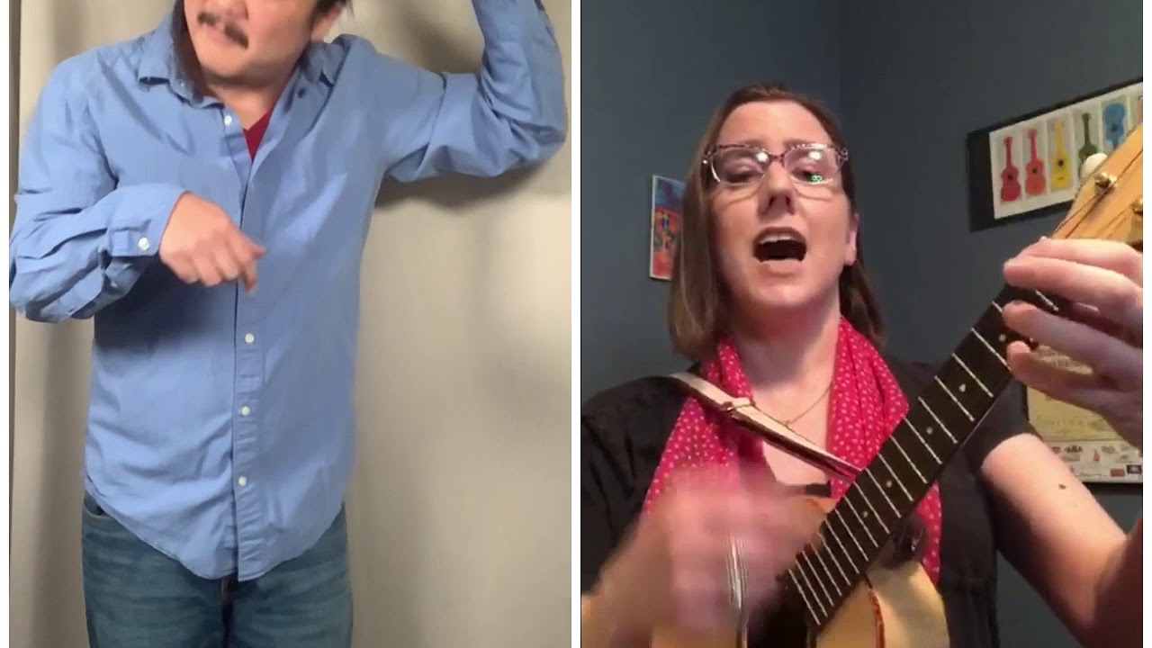 The Sugar Blues with Neal Chin and Rachel Manke