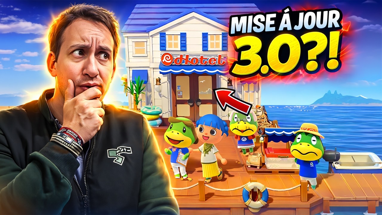 TEST MAJ ANIMAL CROSSING 3 0 SWITCH 2