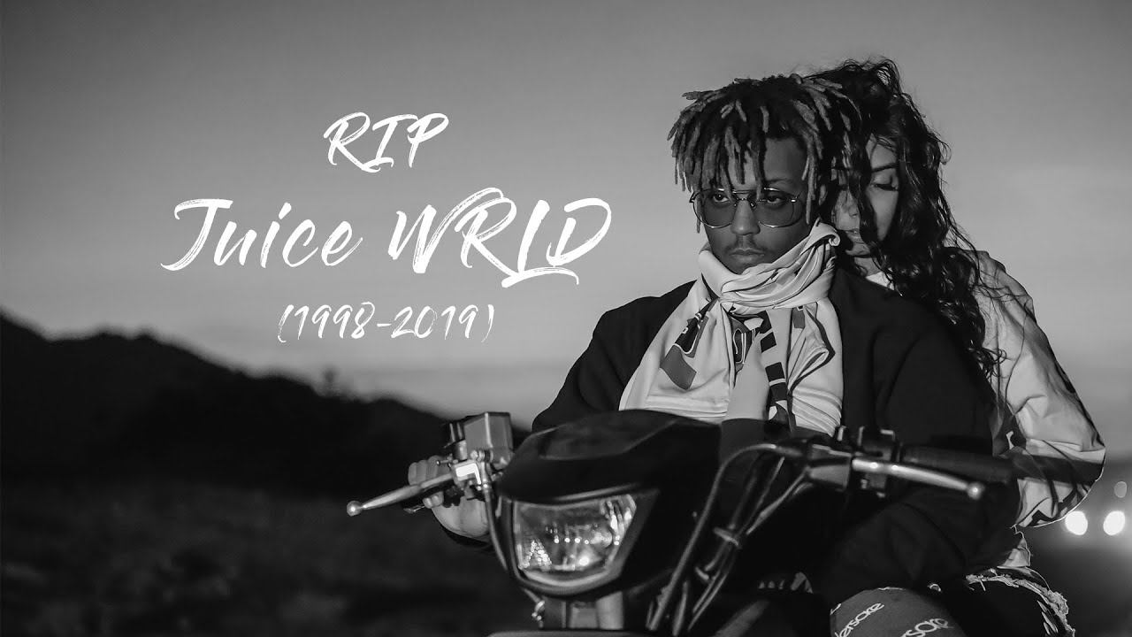 *Tribute* Juice WRLD - Empty (N Riotz Remix)
