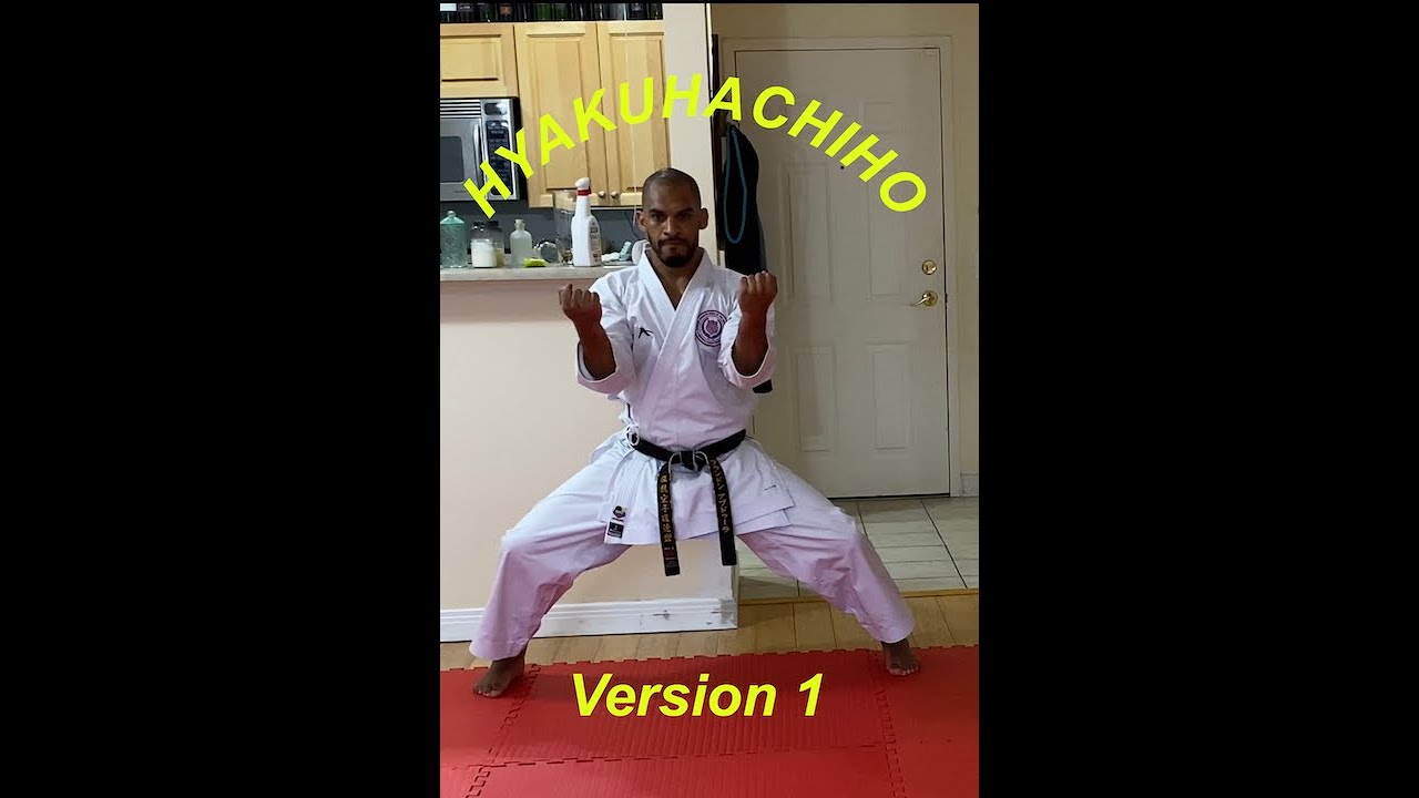 Hyaku hachi ho (Suparinpei) Version 1 by Brandon Abdullah