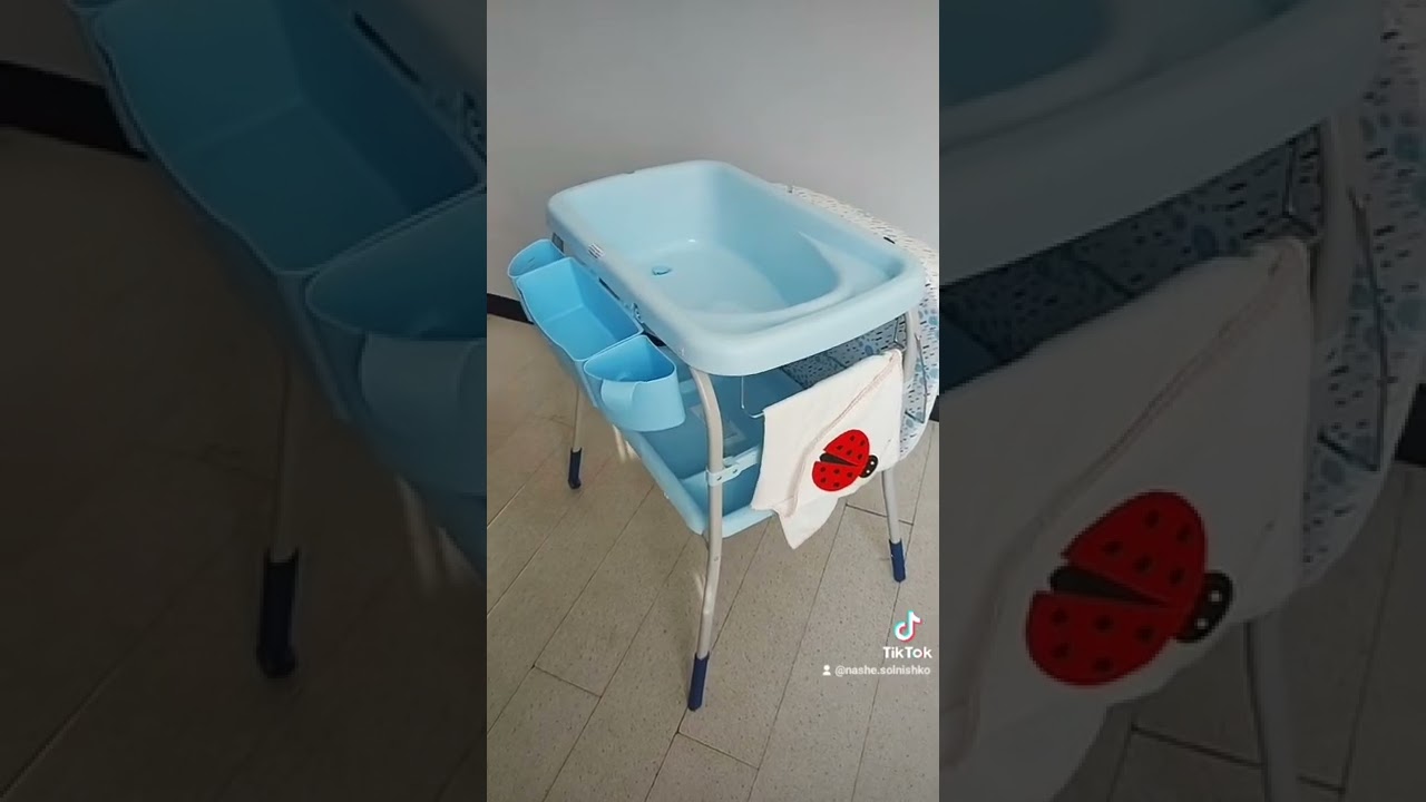 пеленальный стол chicco cuddle&bubble (чико кадл бабл)