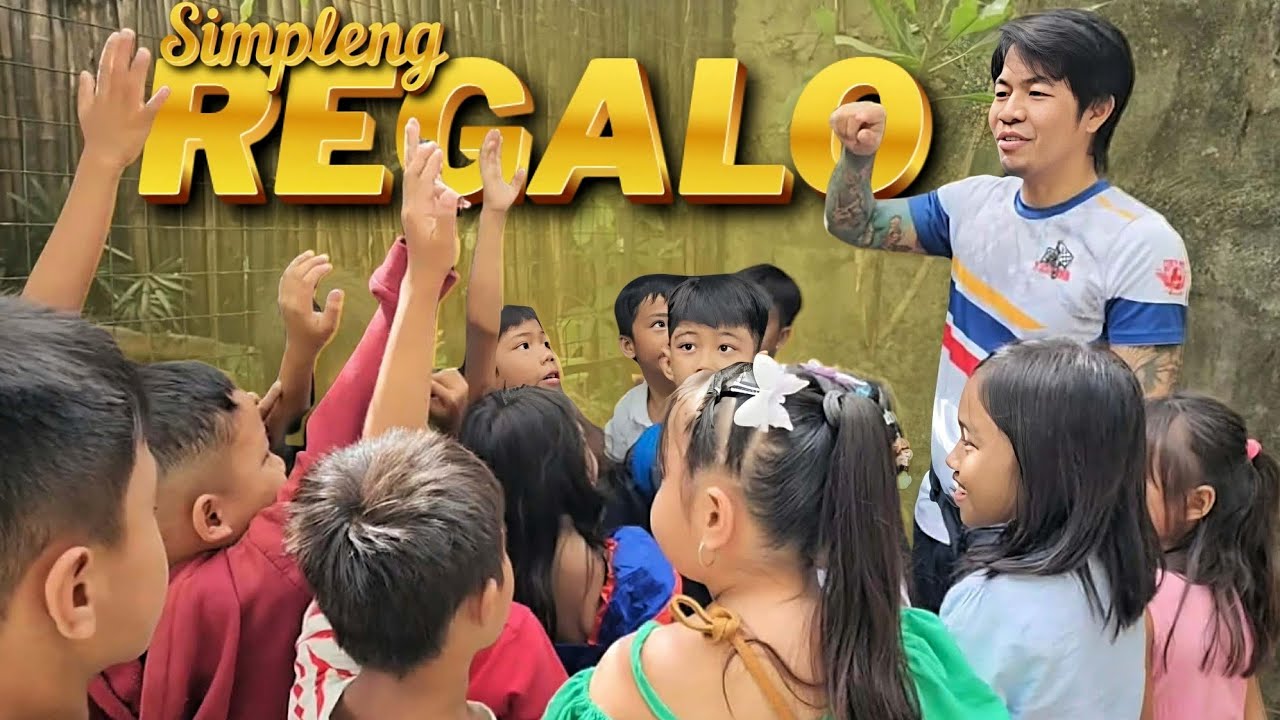 Handog sa mga Bata | Salamat sa Sponsor