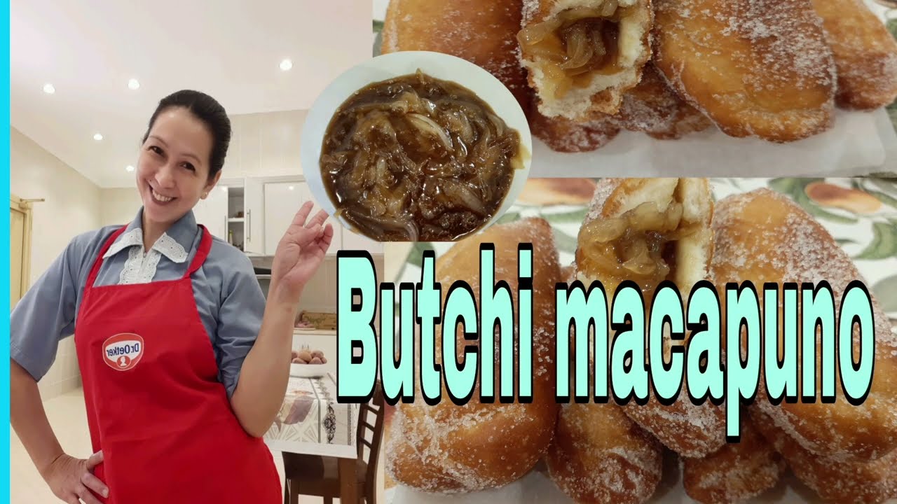 Butchi Macapuno