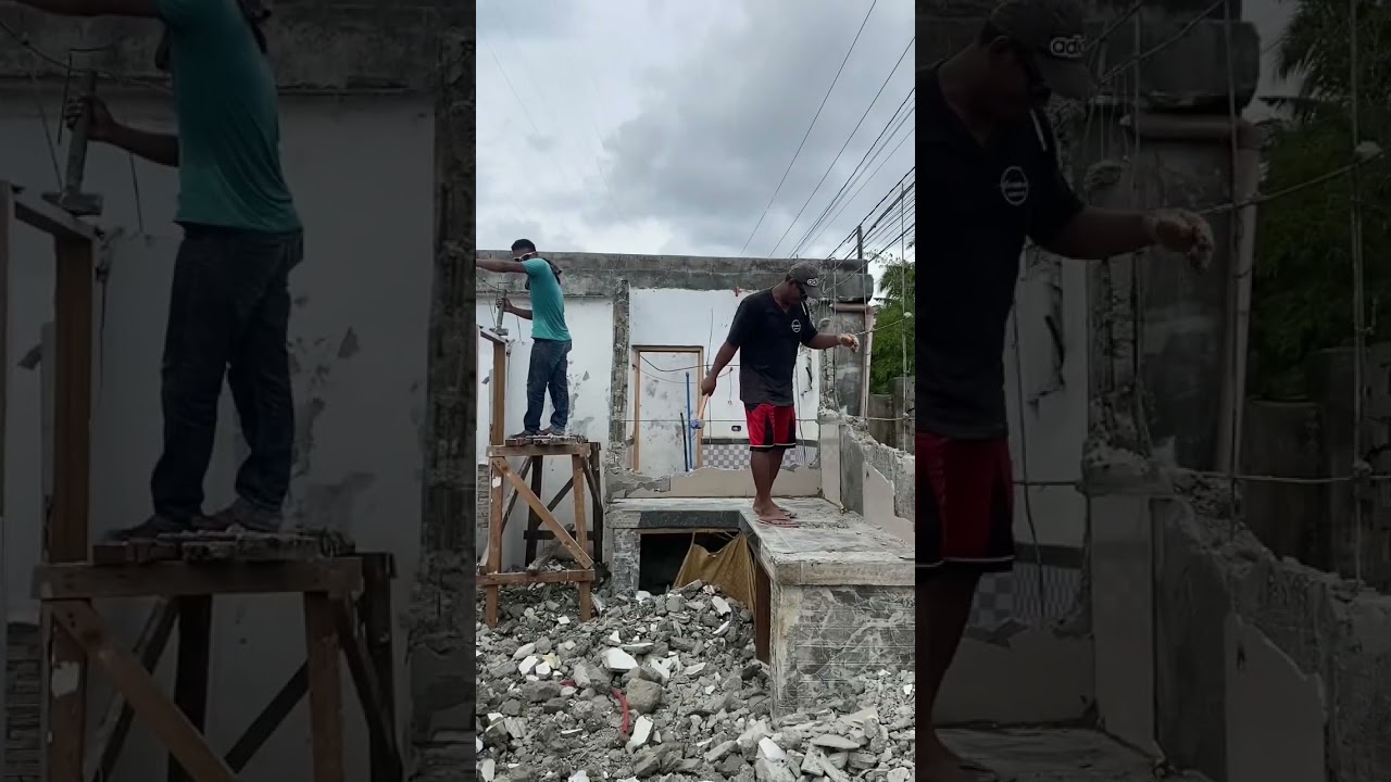 Demolish | Norme Garcia