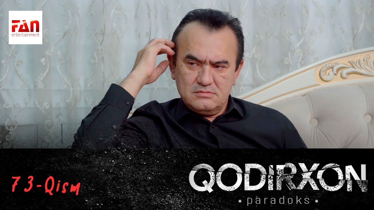 PARADOKS (Qodirxon 6-mavsum) 73-QISM