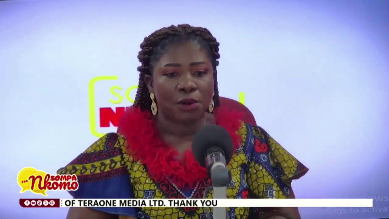 SOMPA NKOMO LIVE ON SOMPA FM 93.1 (04-01-24)