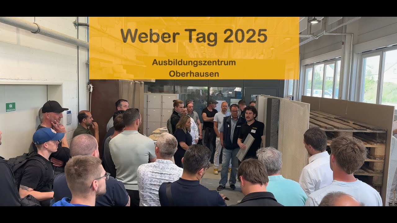 WeberTag 2025 Oberhausen