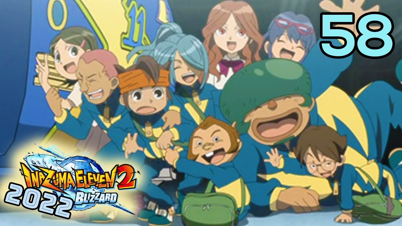 Inazuma Eleven 2 nel 2022 #58 - Reclutamenti speciali e particolari