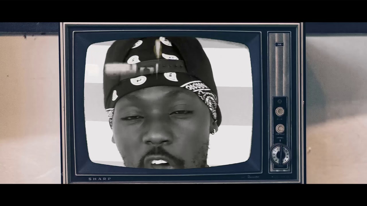 Lyrical G-Never Gon' Change ft Judas Rapknowledge(official vid)
