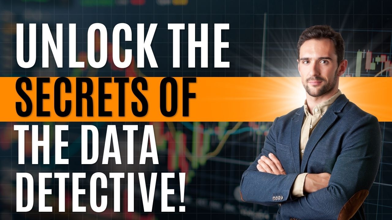 Unlock the Secrets of the Data Detective!