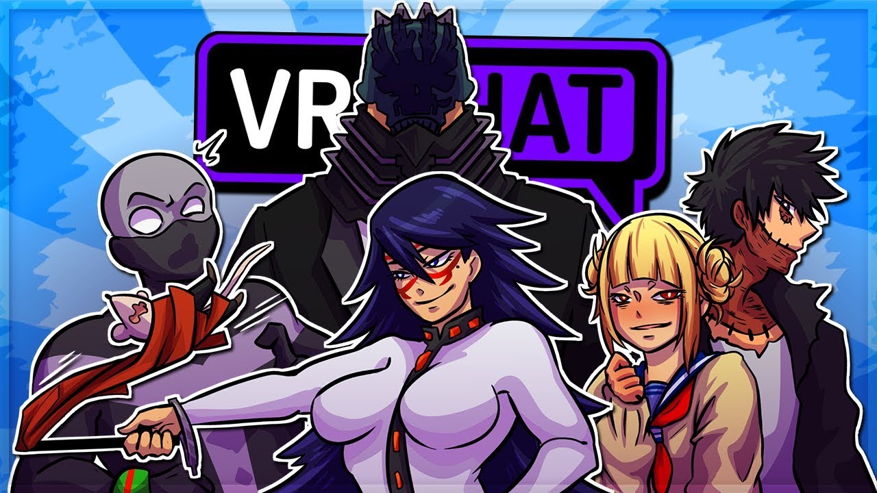 MIDNIGHT KIDNAPS PRINCIPAL NEZU! (VRChat Funny Moments)