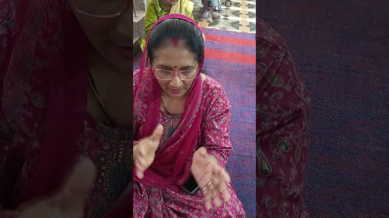 Naye Mandir mein panch bar Sunderkand 7.3 2026 ko jagate 👋👋👋