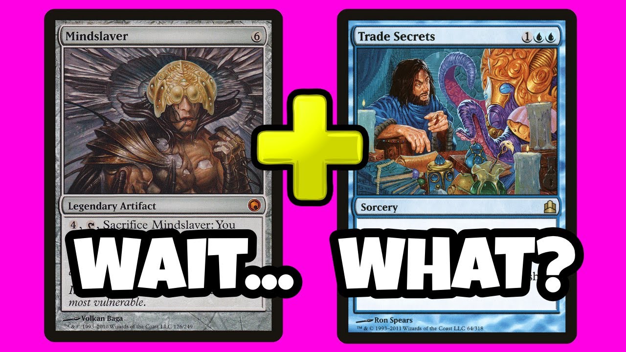 Jank MTG Combos That Actually Work