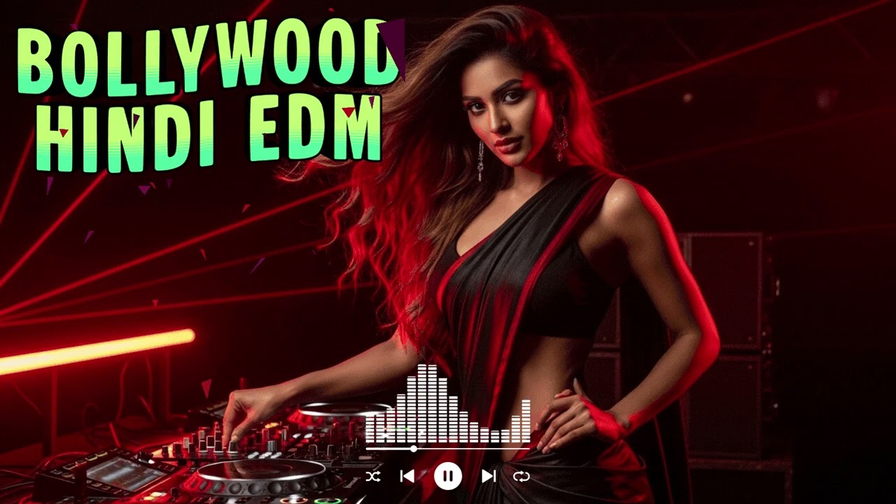 Hindi EDM Remix Non Stop | Bollywood High Energy Mix